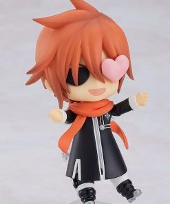 Good Smile Company **Pre Order**Nendoroid D-Gray Man - Lavi Action Figure