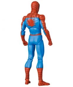 Medicom Toy **Pre Order**MAFEX Spider-Man Spider-Man Classic Costume Version Action Figure