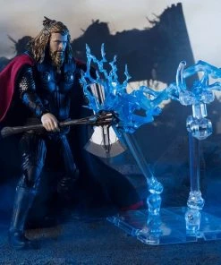 Bandai S.H. Figuarts Thor Final Battle Edition "Avengers Endgame" Action Figure Bandai S.H. Figuarts 11 Bandai S.H. Figuarts Thor Final Battle Edition