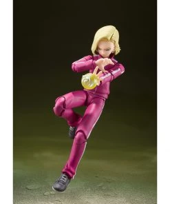 Bandai Bandai S.H. Figuarts S.H. Figuarts Android 18 Universe Survival Saga