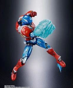 Bandai **Pre Order**S.H. Figuarts Captain America (TECH-ON AVENGERS)