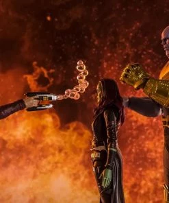 Bandai S.H. Figuarts Gamora (Avengers: Infinity War)