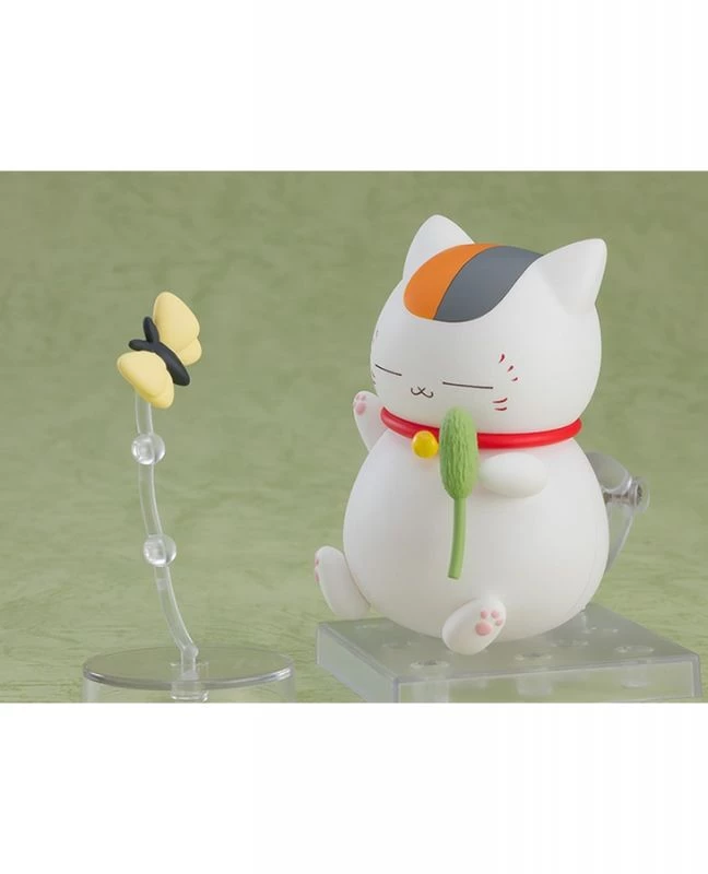 Good Smile Company **Pre Order**Nendoroid Natsume Yujincho - Nyanko Sensei Action Figure 6 Good Smile Company **Pre Order**Nendoroid Natsume Yujincho - Nyanko Sensei Action Figure