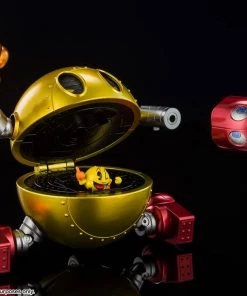 **Damaged Box**Bandai Chogokin Pac-Man