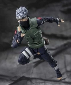 Bandai Bandai S.H. Figuarts **Pre Order**S.H. Figuarts Kakashi Hatake The Famed Sharingan Hero