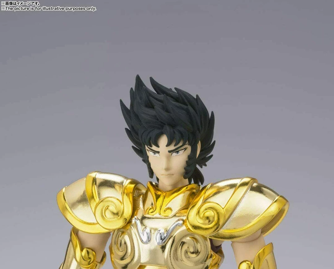 Bandai Saint Seiya Myth Cloth EX Capricorn Shura Revival Action Figure 6 Bandai Saint Seiya Myth Cloth EX Capricorn Shura Revival Action Figure