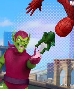 Mezco Toys **Pre Order**Mezco One 12 Green Goblin Deluxe Edition Action Figure