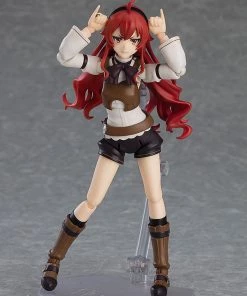 Max Factory **Pre Order**figma - Eris Boreas Greyrat - Mushoku Tensei: Jobless Reincarnation -Isekai Ittara Honki Dasu Action Figure