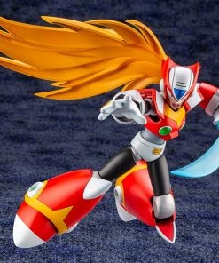 Kotobukiya Mega Man X Zero MODEL KIT