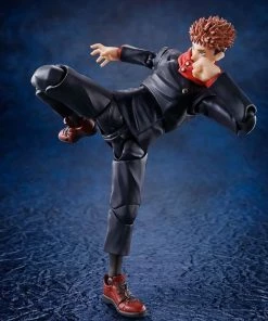 Bandai S.H. Figuarts Yuji Itadori