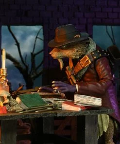 Neca Toys **Pre Order**NECA Universal Monsters X Teenage Mutant Ninja Turtles Ultimate Splinter As Van Helsing Action Figure 11 Neca Toys **Pre Order**NECA Universal Monsters X Teenage Mutant Ninja Turtles Ultimate Splinter As Van Helsing Action Figure