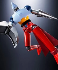 Bandai Chogokin GX-91 Getter 2&3 D.C. Getter Robo Soul Of Chogokin Action Figure