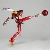 Kaiyodo Revoltech EVANGELION EVOLUTION EV-005S EVA-02 "Evangelion: 2.0 You Can (Not) Advance" Action Figure