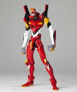 Kaiyodo Revoltech EVANGELION EVOLUTION EV-005S EVA-02 "Evangelion: 2.0 You Can (Not) Advance" Action Figure
