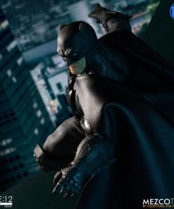 Mezco Toys Mezco One 12 DC Batman Supreme Knight Action Figure