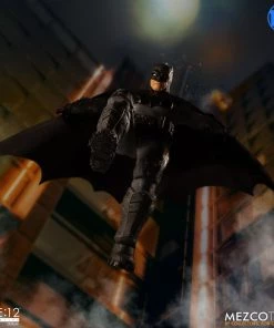 Mezco Toys Mezco One 12 DC Batman Supreme Knight Action Figure 13 Mezco Toys Mezco One 12 DC Batman Supreme Knight Action Figure