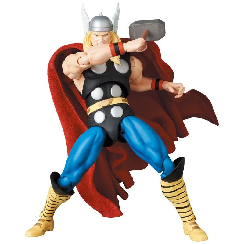 Medicom Toy **Pre Order**MAFEX Thor (Comic Ver.) Action Figure 7 Medicom Toy **Pre Order**MAFEX Thor (Comic Ver.) Action Figure