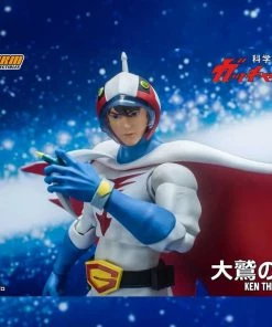 Bandai **Pre Order**Storm Collectibles Ken The Eagle