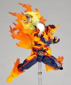 Revoltech **Pre Order**Amazing Yamaguchi No 028 Endeavor From My Hero Academia Action Figure