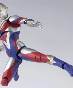 Bandai S.H. Figuarts Ultraman Trigger Multi Type