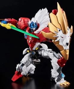 Bandai **Pre Order**Flame Toys Leo Prime