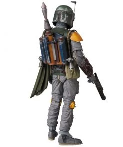 Medicom Toy **Pre Order**MAFEX Star Wars Boba Fett (Episode VI Return Of The Jedi Ver.) Action Figure