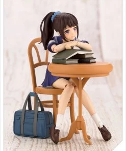 Kotobukiya Madoka Yuki Touhou High School Summer Clothes MODEL KIT 12 Kotobukiya Madoka Yuki Touhou High School Summer Clothes MODEL KIT