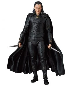 Medicom Toy **Pre Order**MAFEX Avengers: Infinity War Loki Action Figure