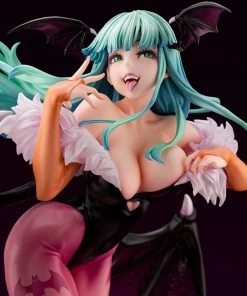 Kotobukiya Kotobukiya Bishoujo **Pre Order**Bishoujo Darkstalkers Morrigan STATUE 16 Kotobukiya Kotobukiya Bishoujo **Pre Order**Bishoujo Darkstalkers Morrigan STATUE