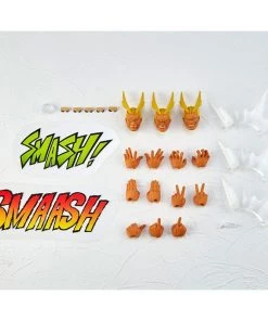 **Pre Order**Kaiyodo Revoltech AMAZING YAMAGUCHI 019 My Hero Academia All Might (Reissue) Action Figure