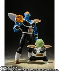 Bandai S.H. Figuarts Burter & Guldo