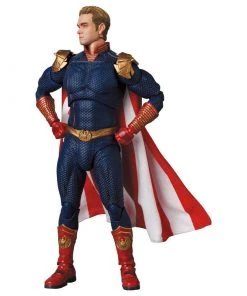 Medicom Toy MAFEX The Boys Homelander Action Figure