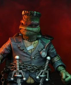 Neca Toys NECA Universal Monsters X TMNT Ultimate Raphael As Frankenstein's Monster Action Figure 13 Neca Toys NECA Universal Monsters X TMNT Ultimate Raphael As Frankenstein's Monster Action Figure