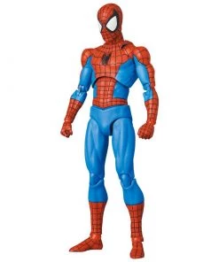 Medicom Toy **Pre Order**MAFEX Spider-Man Spider-Man Classic Costume Version Action Figure