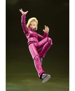 Bandai Bandai S.H. Figuarts S.H. Figuarts Android 18 Universe Survival Saga
