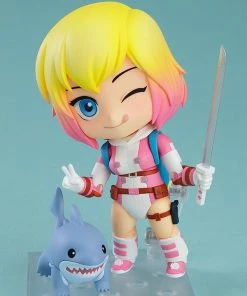 Good Smile Company Nendoroid Marvel Comics Gwenpool Action Figure