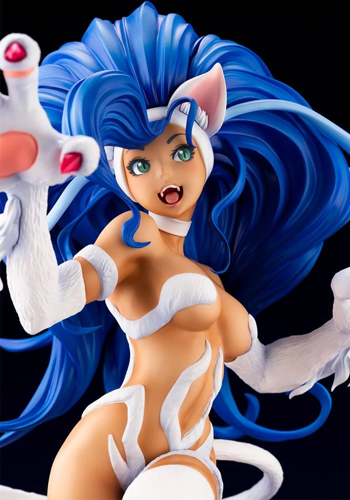 Kotobukiya Kotobukiya Bishoujo **Pre Order**Bishoujo Darkstalkers Felicia STATUE 7 Kotobukiya Kotobukiya Bishoujo **Pre Order**Bishoujo Darkstalkers Felicia STATUE