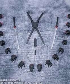 Bandai S.H. Figuarts Deadpool Action Figure Bandai S.H. Figuarts