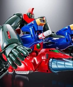 Bandai Soul Of Chogokin GX-96 Getter Robot Go Action Figure Bandai Chogokin