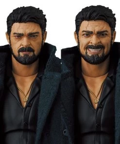 Medicom Toy **Pre Order**MAFEX The Boys William Billy Butcher (Reissue) Action Figure