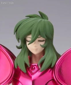 Bandai Saint Seiya Myth Cloth EX Andromeda Shun (New Bronze Cloth) Revival Edition Action Figure