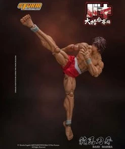 Bandai **Pre Order**Storm Collectibles Baki Hanma