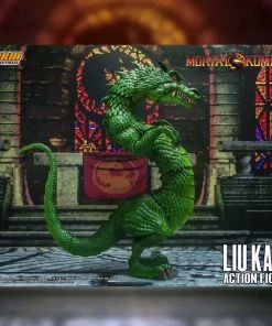 Bandai **Pre Order**Storm Collectibles Liu Kang