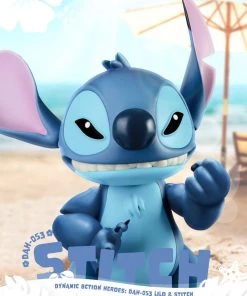Bandai Other **Pre Order**DAH-053 Lilo & Stitch Action Figure