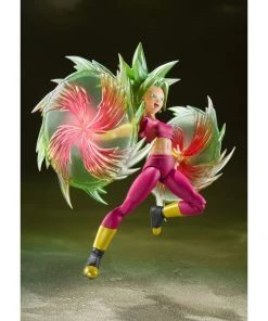 Bandai S.H. Figuarts Super Saiyan Kefla "Dragon Ball Super" Action Figure Bandai S.H. Figuarts