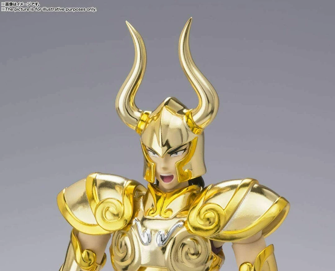 Bandai Saint Seiya Myth Cloth EX Capricorn Shura Revival Action Figure 7 Bandai Saint Seiya Myth Cloth EX Capricorn Shura Revival Action Figure