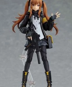 Max Factory Figma Girls' Frontline UMP9 506 Action Figure