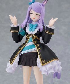 Max Factory **Pre Order**figma Umamusume Pretty Derby Mejiro McQueen Action Figure