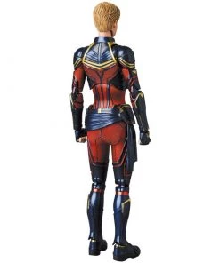 Medicom Toy **Pre Order**MAFEX Avengers: Endgame Captain Marvel (Endgame Ver.) Action Figure 16 Medicom Toy **Pre Order**MAFEX Avengers: Endgame Captain Marvel (Endgame Ver.) Action Figure