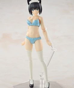 Max Factory Model Kits **Pre Order**PLAMAX Guilty Princess GP-04 Underwear Body Girl Ran Plastic Kit 14 Max Factory Model Kits **Pre Order**PLAMAX Guilty Princess GP-04 Underwear Body Girl Ran Plastic Kit